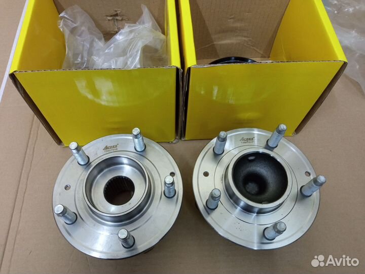 Ступичный подшипник chevrolet malibu 9 2016-2023