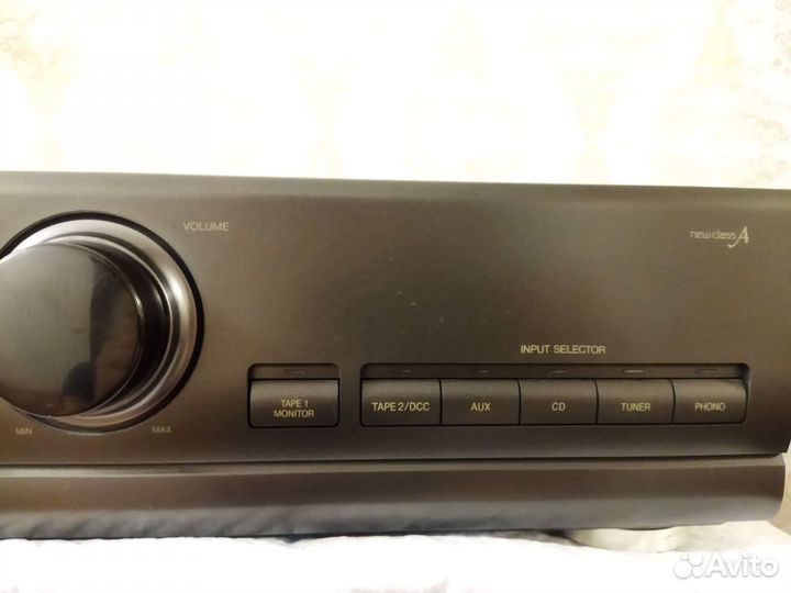 Усилитель technics su-v620