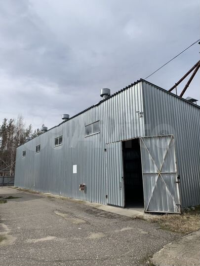 Склад, 164 м²