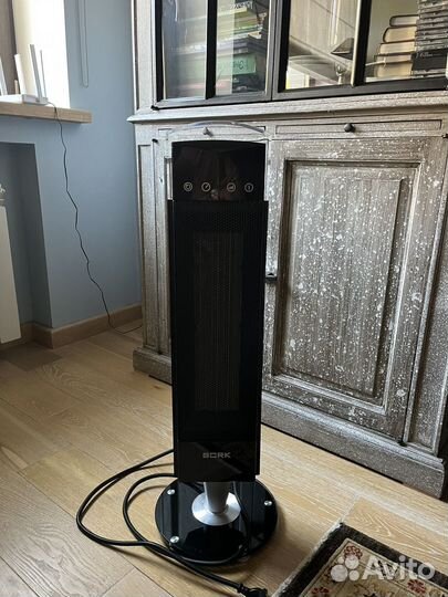 Керамический обогреватель bork