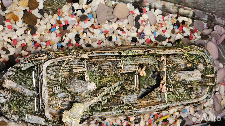 Аквариум 100 литров полный комплект