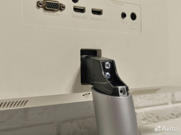 Монитор LG 24MK600M-W (23.8