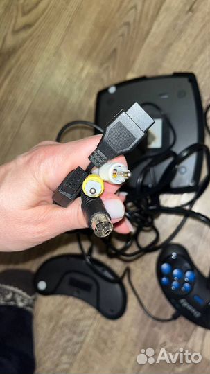 Игровая приставка Dendy