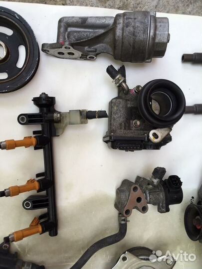 Toyota/peugeot/citroenдвс(1KR-FE)