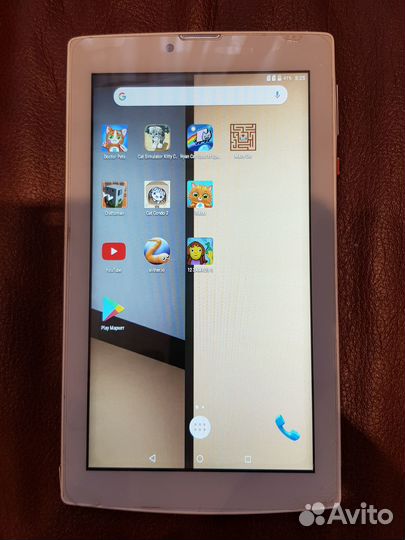 Планшет Digma Plane 7004 3G