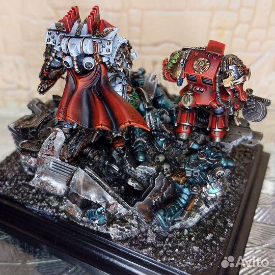 Сталинус Вархаммер