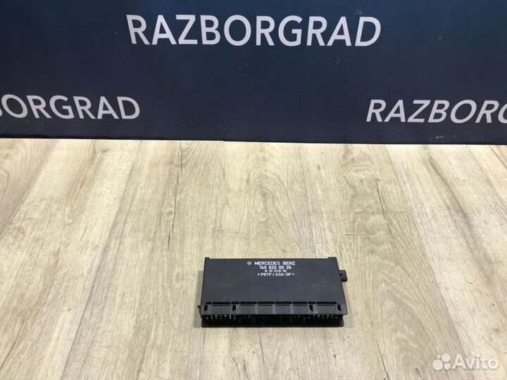 Блок комфорта Mercedes-Benz S-Class W140 3.2