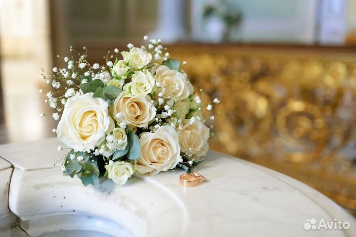 Фотограф и Видеограф в загс