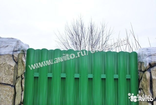 Штакетник для забора