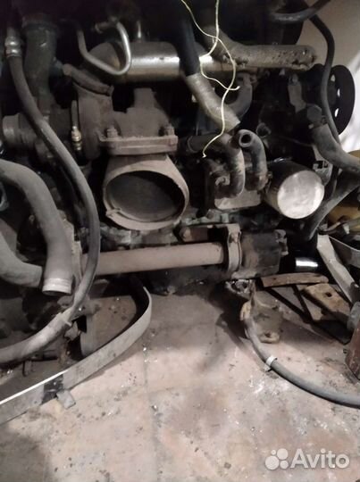 Двигатель ford focus 1.8.цди