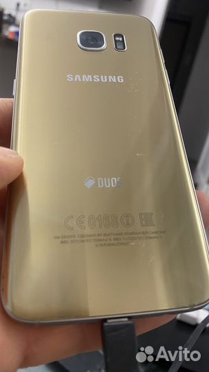 Samsung Galaxy S7 Edge, 4/32 ГБ