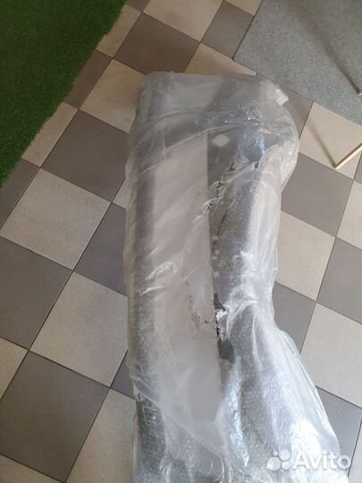 Бампер передний Mazda 6 gh sport рестайлинг