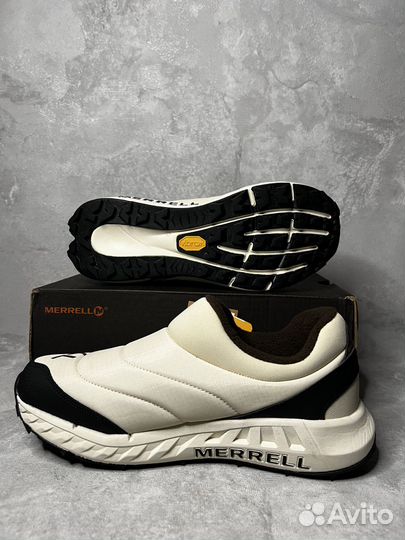 Зимние кроссовки водонепроницаемые мерелл merrell