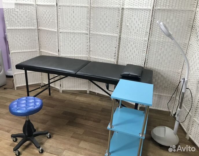 Кушетка косметологическая