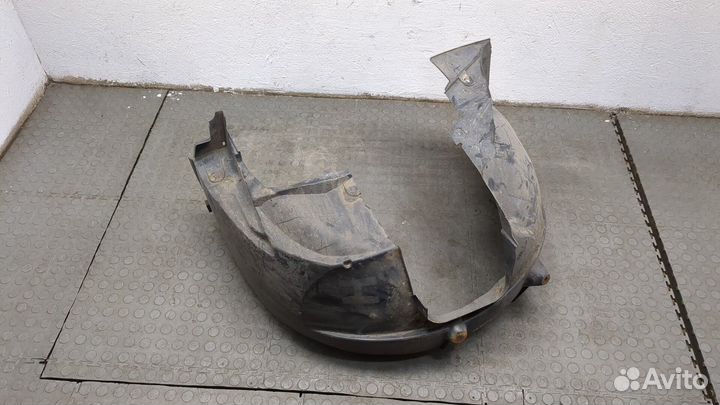 Защита арок (подкрылок) левая передняя Saab 9-3, 2005