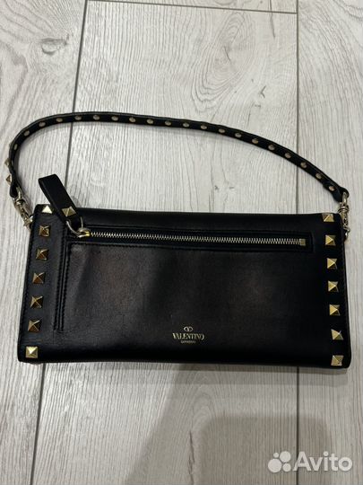 Кошелек клатч valentino