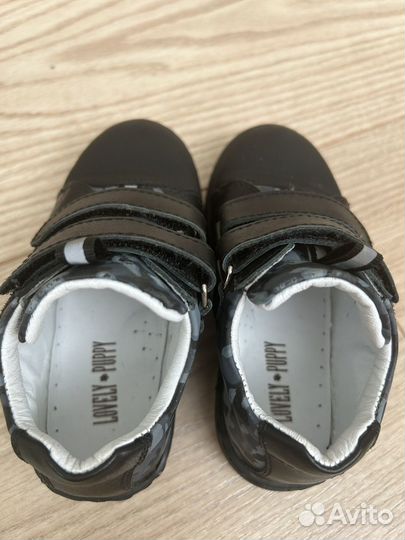 Кроссовки полуботинки 25 размер