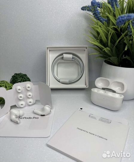 AirPods Pro 2 поколения (гарантия )