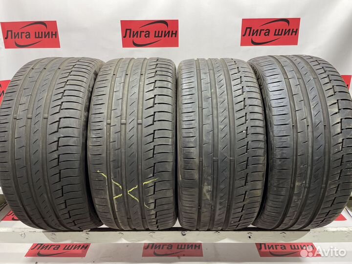 Continental PremiumContact 6 245/40 R18