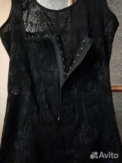 Корректирующее белье боди