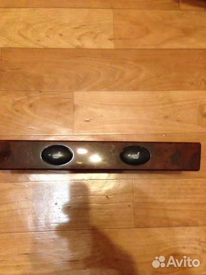 Кнопка подогрева сиденья rover для ровер 75