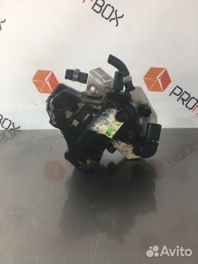 Тнвд Mercedes E-Class W211 OM642 3.0 CDI 2006