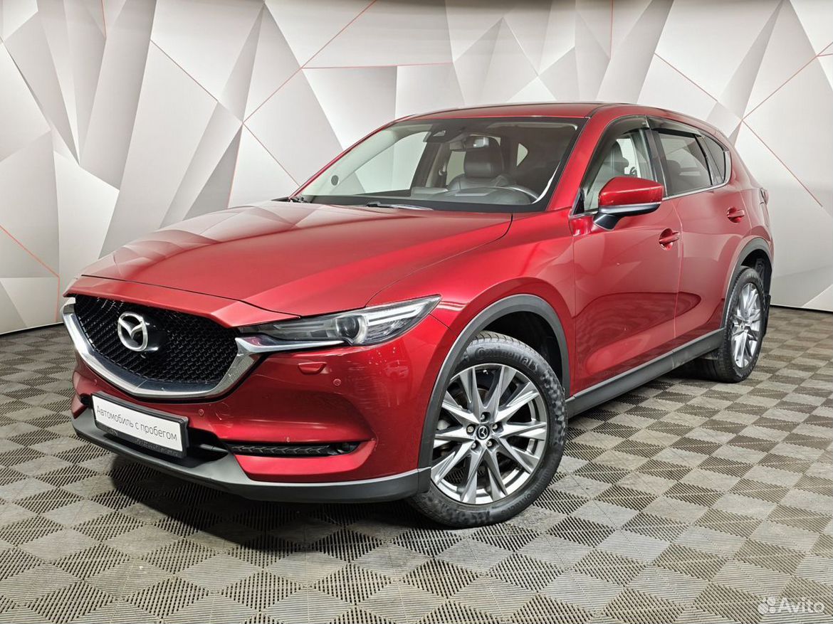 Mazda CX-5 2.5 AT, 2019, 163 381 км