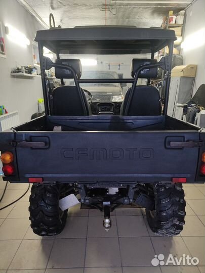Квадроцикл cf moto cf 500-3 UTV