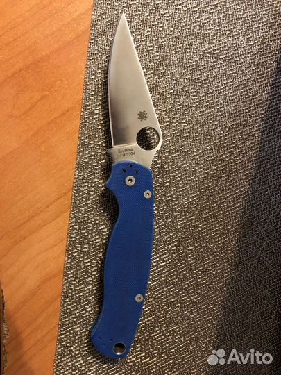 Нож раскладной Paramilitary 2