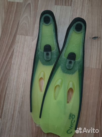 Ласты размер 31-33 и 34-35