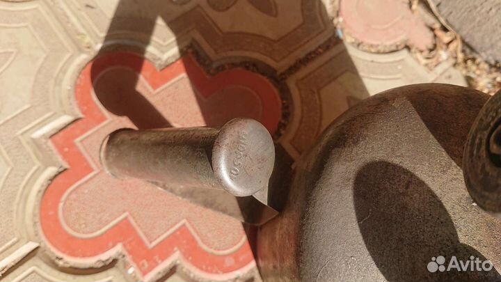 Паяльная лампа СССР