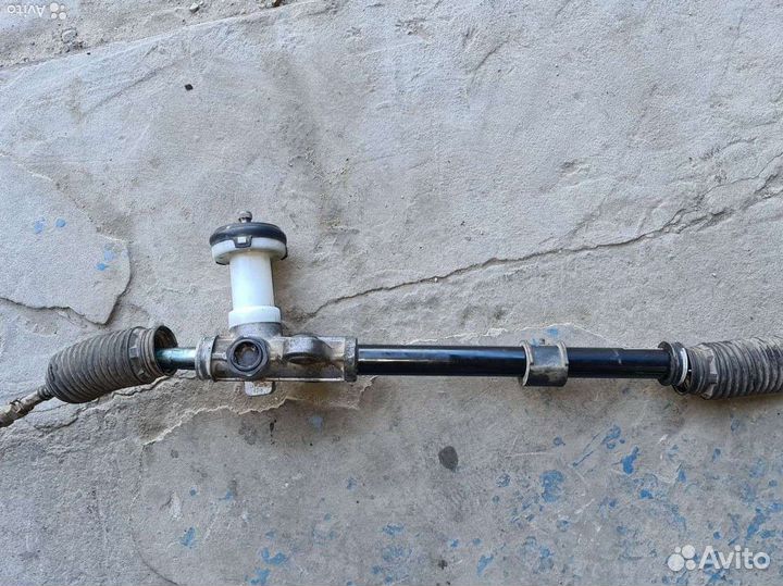 Рулевая рейка Kia Rio 2 (JB). Hyundai accent lll