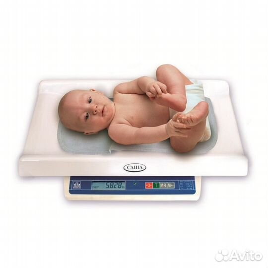 Весы для новорожденных