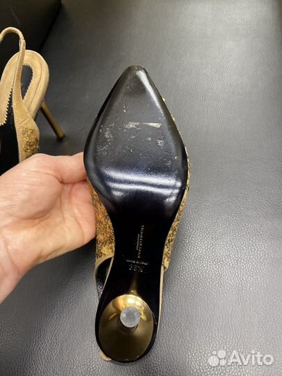 Босоножки женские 37 размер италия