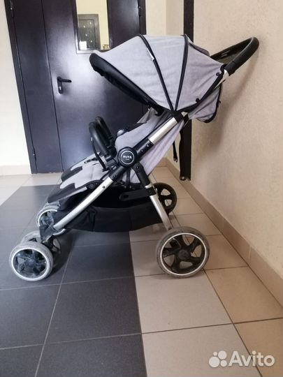 Прогулочная коляска для двойни