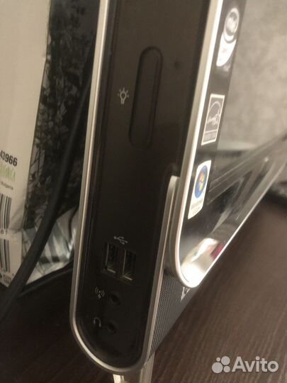 Моноблок HP iq500