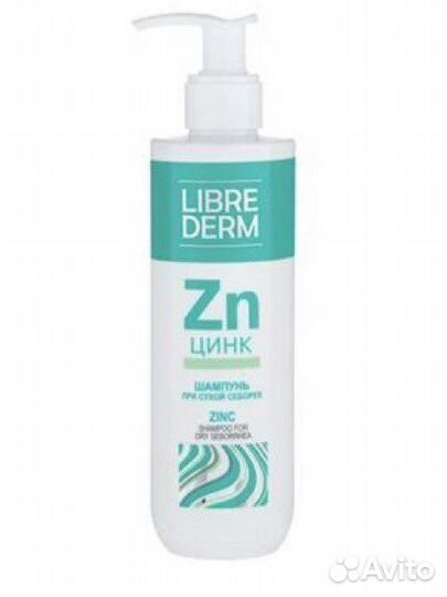 Шампунь для волос