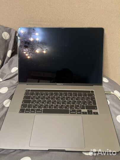 Apple MacBook Pro 16 2019 i7