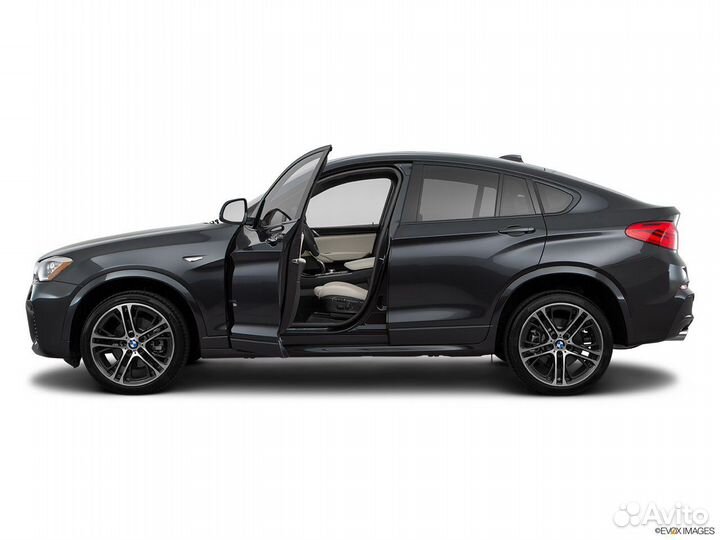 BMW X4 1/18