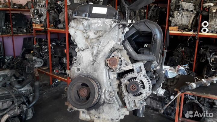 Двигатель csda 1.8 Ford C-Max, Focus, Mondeo