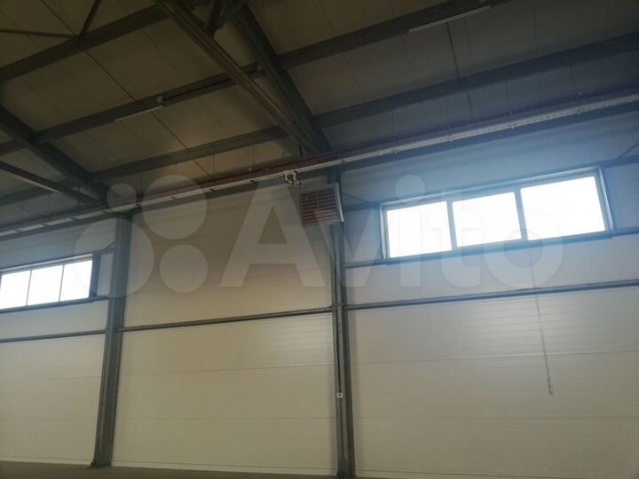 Производство/склад 1300 м². Рядом КАД