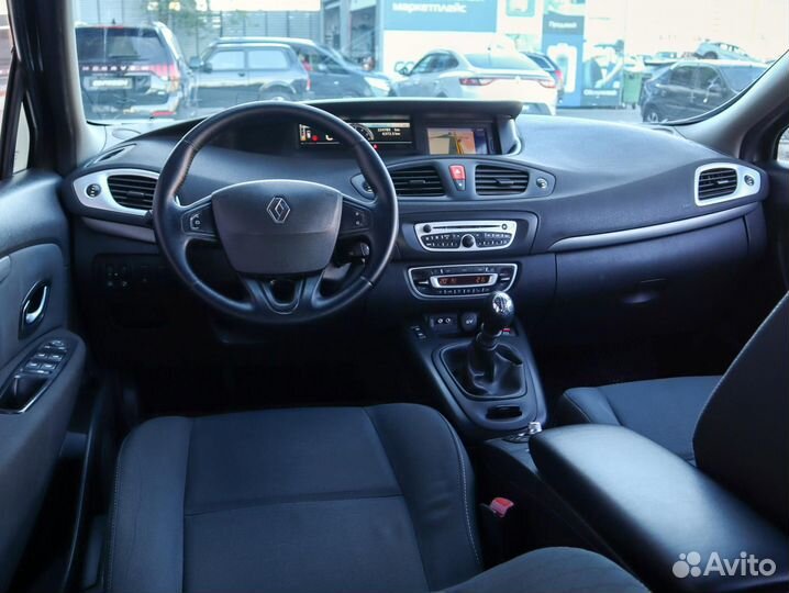 Renault Grand Scenic 1.5 МТ, 2010, 224 785 км