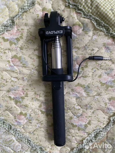 Монопод селфипалка