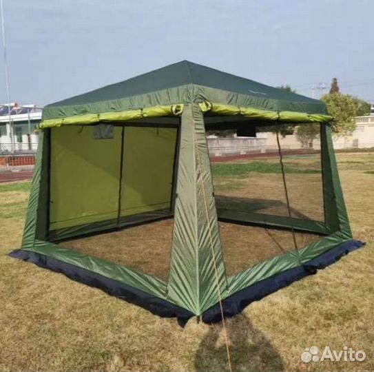 Палатка тент шатер навес беседка для дачи