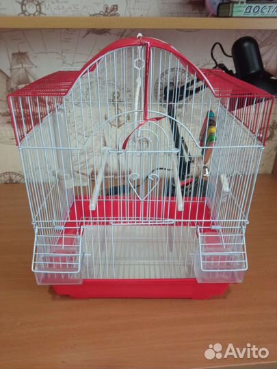 Клетка для птиц