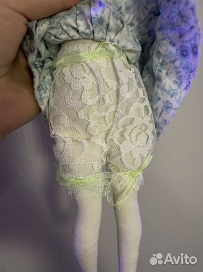 Кукла ручной работы