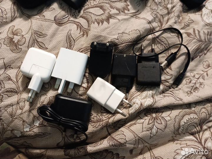 Зарядный блоки