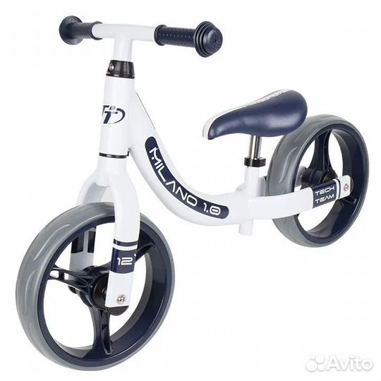 Беговел Milano 1.0 синий 1/1 720025