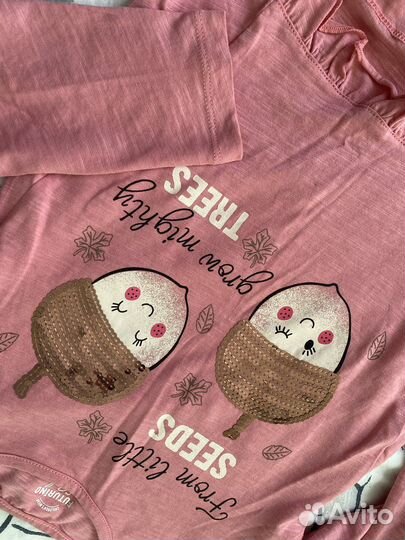 Вещи пакетом для девочки 116 122 см