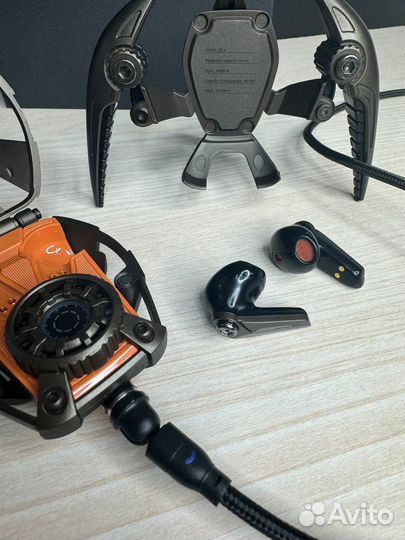 Беспроводные наушники